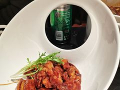 糖醋里脊-老头儿油爆虾·知味杭州(爱琴海购物中心)
