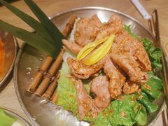 -西塔老太太泥炉烤肉(亚运村店)