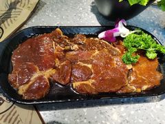 蜜汁猪排-吉力烤鳗