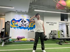 -FEELINGME乐刻私教馆·健身(朗悦居店)