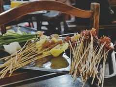 大把大把的肉-镇江龙·火锅串串(武侯祠店)