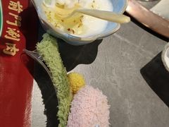 -前门·鲜肉火锅(长风店)