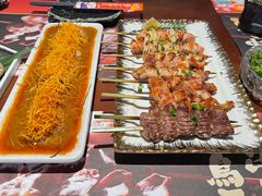 -弓二·烧鸟居酒屋(财富购物中心店)