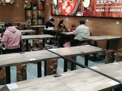 大堂-好人民间小吃(镇江八佰伴店)