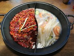 -萍姐火锅·公路夜市(武汉首店)