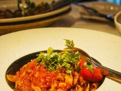 番茄肉酱意面-燃扒房Steakhouse(皇庭店)