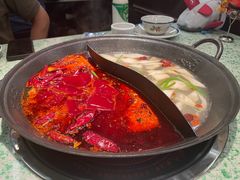 -鸿姐老火锅(龙阳店)