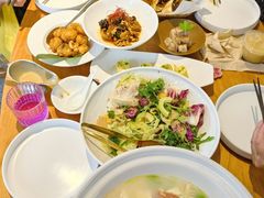 -荷恬·精致蔬食料理(星海店)