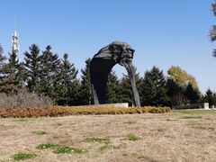 -长春世界雕塑园冰雪艺术天地