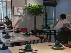 大堂-简小姐·上海餐厅(长城大厦店)