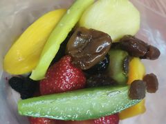 -老炳·七丛松甘草水果