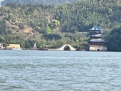 -严子陵钓台(富春江小三峡)