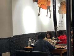 大堂-肉甲韩国木炭烤肉(新壹街1店)