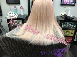 -AFA Hair studio·女士发型设计
