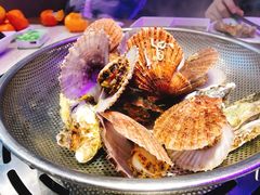 -船梆煮•蒸汽海鲜·炉火烤肉(五四广场店)