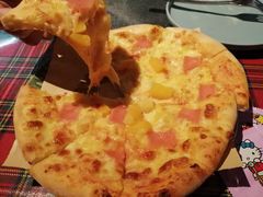 番茄香肠披萨-美森西餐厅(曙光大道店)