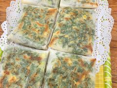 脆皮韭菜盒子-威海海鲜王(窑头路店)