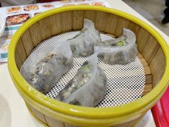 黑松露鲜菌蒸饺-如轩·海鲜砂锅粥·潮汕菜(沿江东路店)