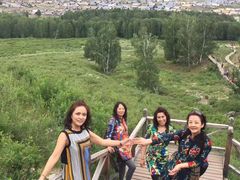 -新疆风味冷水鱼庄(友谊峰路店)