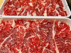 -杨老板·海鲜集市火锅·鲜切牛肉(中防万宝店)