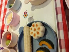 -西贝(上海国际时尚中心店)