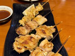 -気楽亭和食料理(气乐亭大世界本店)