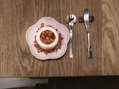 草莓酸奶芝士-柴务处·柴犬主题狗咖