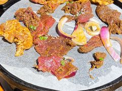 -胖记烤肉(江汉路店)