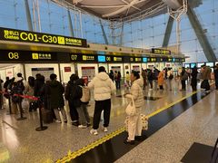 -重庆江北国际机场-T2航站楼
