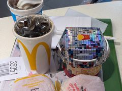 -麦当劳(西单明珠店)