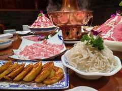 -和院老火锅铜锅烧烤海鲜(朱雀大街店)