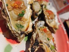 -华府九号海鲜烧烤大排档(龙域店)