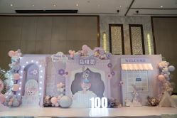 -觅糖派对·宝宝宴生日宴一站式派对策划(河西店)