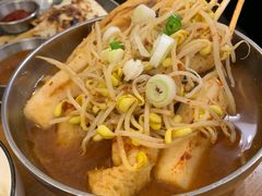 大红汤鱼饼串-青春分食(仙林大学城店)