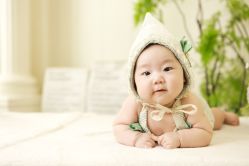 -贯日漂亮宝贝儿童摄影