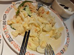 -比格比萨自助(新辰里学清路店)