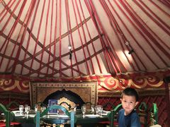 -九十九顶毡房(阜石路店)