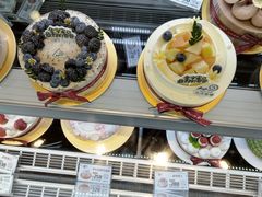 -花花卷卷·鲜食蛋糕(静安久光百货店)