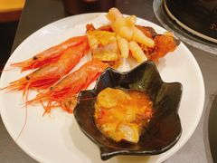 -钱小奴海鲜自助黑金店(杭州滨江龙湖店)