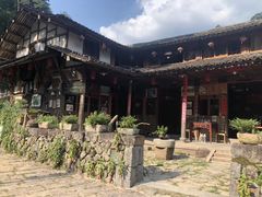 -林坑古村落