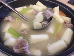铁棍淮山排骨煲-龙宝轩(坦洲店)