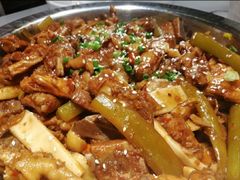 -赖胖子肉蟹煲(上邦百汇城店)