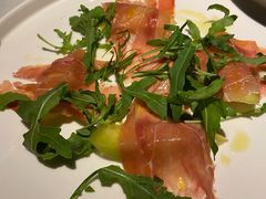 帕尔玛火腿配蜜瓜-Solo(衡山路店)