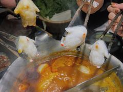 -湊湊火锅·茶憩(和平大悦城店)