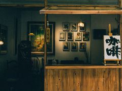 -朝与夕商务茶歇定制·轻奢摆台·下午茶