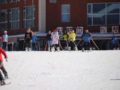 -太子岭滑雪场