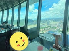-澳门旅游塔360°旋转餐厅(南湾湖广场店)