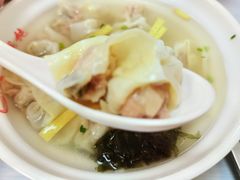 -海平馄饨(逍遥二路店)