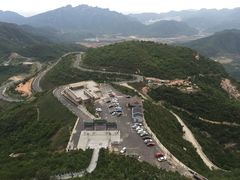 停车场-定都峰