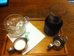 冰滴咖啡-雕刻时光咖啡馆(交大店)